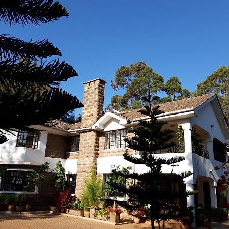 Maison Mitwaba Nairobi Exterior photo
