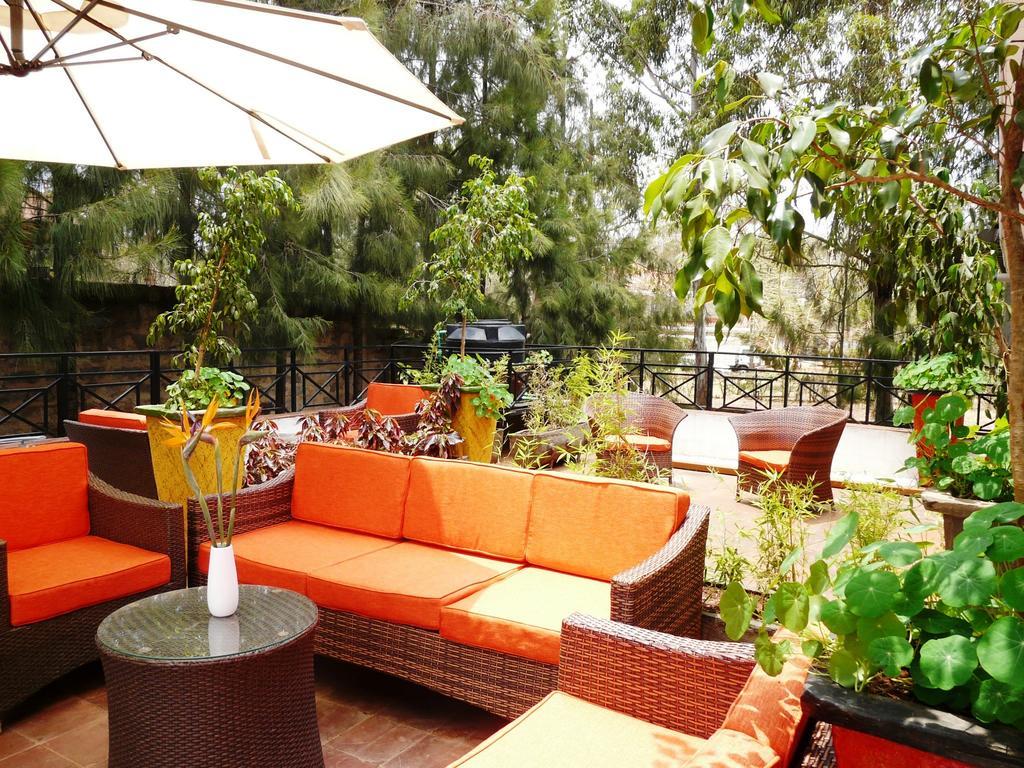 Maison Mitwaba Nairobi Exterior photo