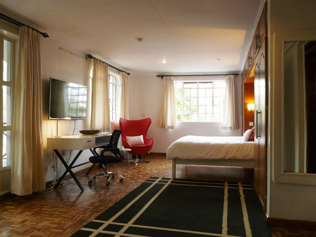 Maison Mitwaba Nairobi Exterior photo