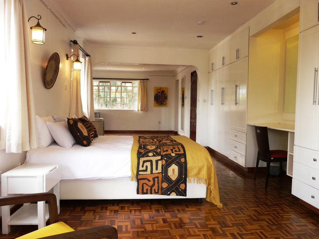 Maison Mitwaba Nairobi Exterior photo