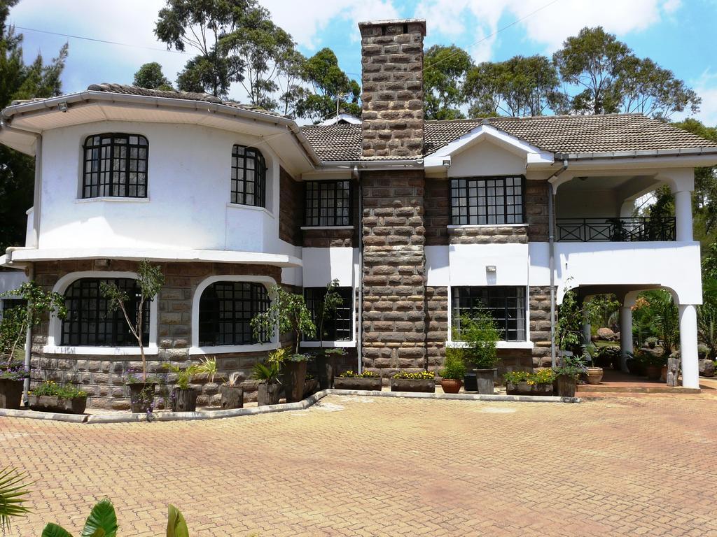 Maison Mitwaba Nairobi Exterior photo