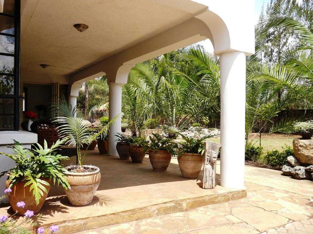 Maison Mitwaba Nairobi Exterior photo