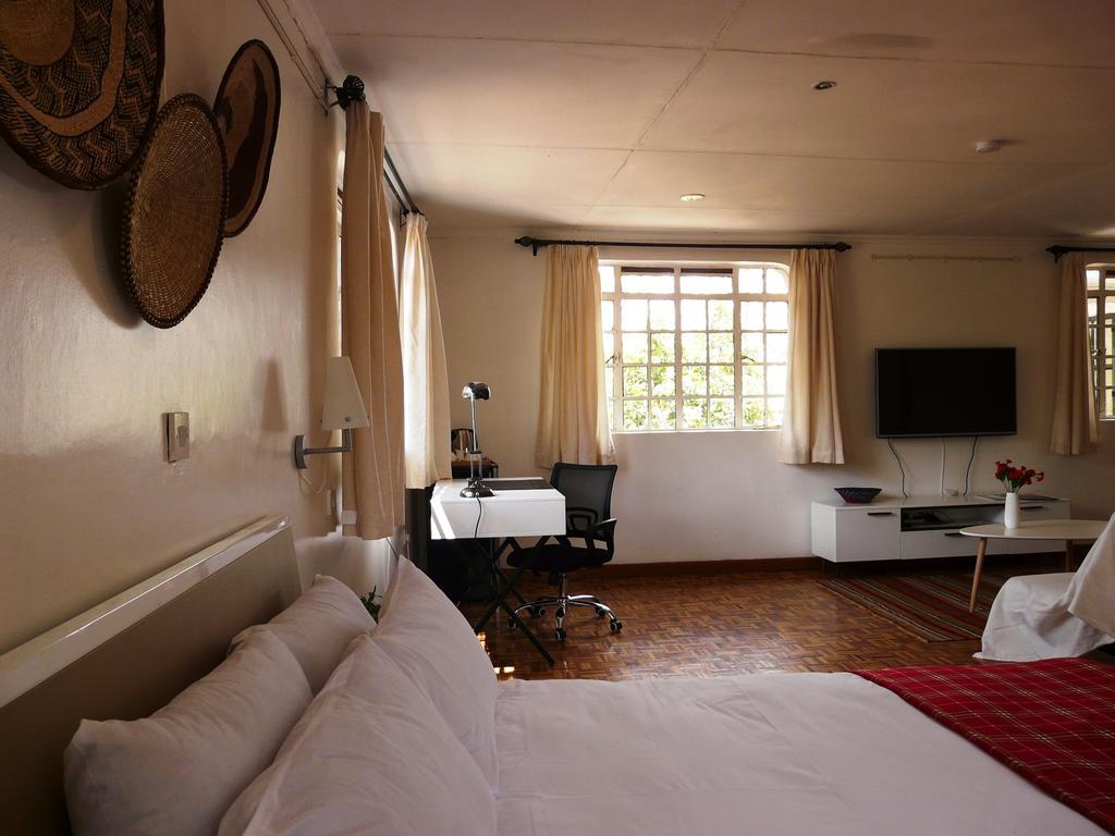 Maison Mitwaba Nairobi Exterior photo